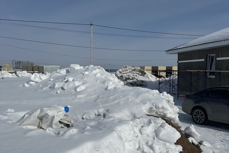 земля г Уфа с Нагаево ул Михаила Дорохова городской округ Уфа фото 1