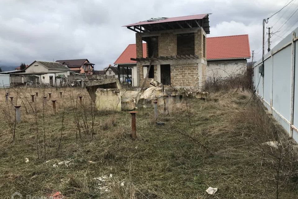 дом г Севастополь с Орлиное ул Степная 1 Балаклавский район фото 2