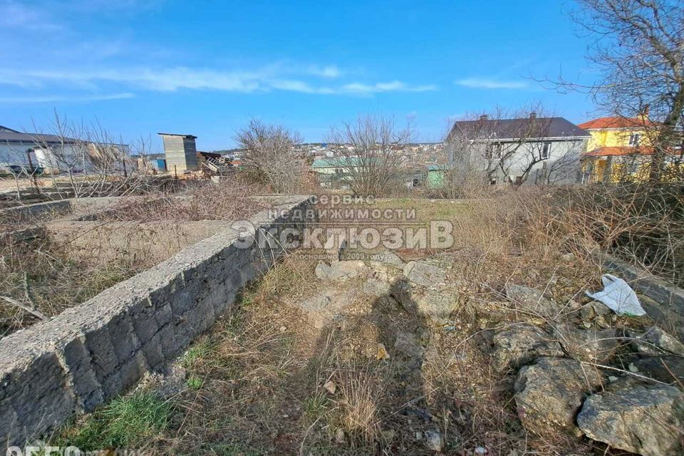 земля г Севастополь Гагаринский муниципальный округ, садоводческое товарищество Гранат фото 6