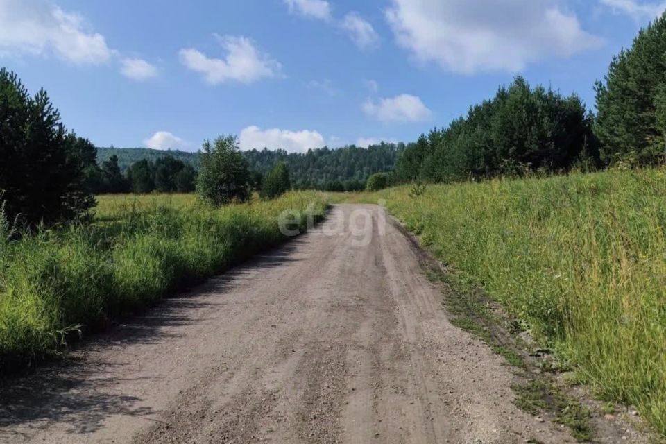 земля р-н Емельяновский территория автодороги Красноярск Енисейск фото 1