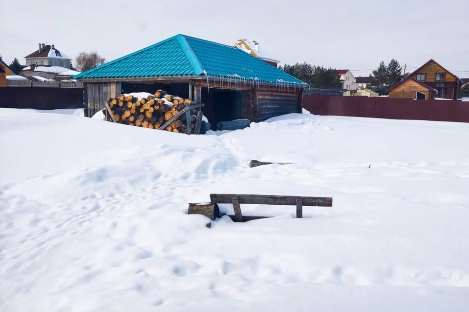 дом г Ижевск городской округ Ижевск, микрорайон Люлли фото 3