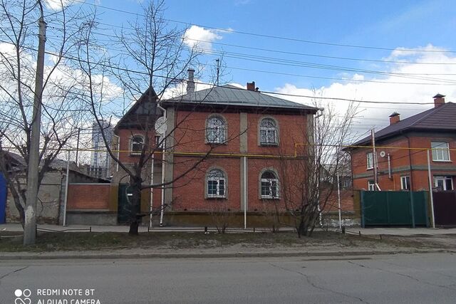 дом 154 муниципальное образование Барнаул фото