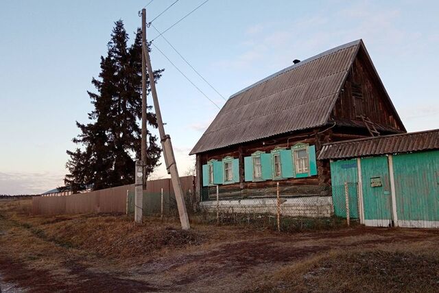 дом деревня Ипатова фото