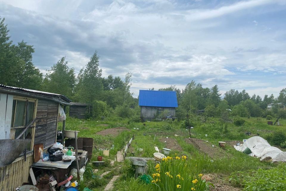 дом р-н Хабаровский садоводческое некоммерческое товарищество Горизонт фото 4