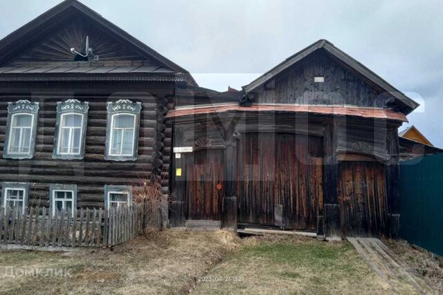 дом ул Карла Маркса 46 городской округ Первоуральск фото