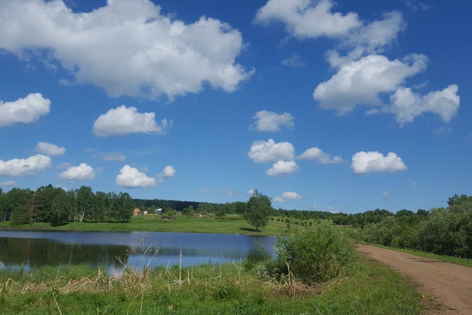 дом р-н Уярский д Каменно-Горновка ул 50 лет Победы 12а фото 1