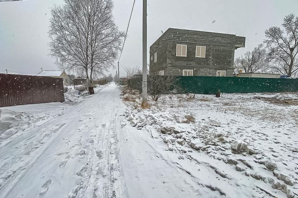 земля г Хабаровск тер сот Спутник-1 городской округ Хабаровск фото 2