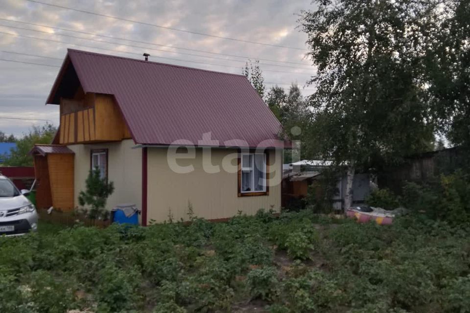 дом г Нижневартовск садово-огородническое некоммерческое товарищество Сибирские Черёмушки, городской округ Нижневартовск фото 8