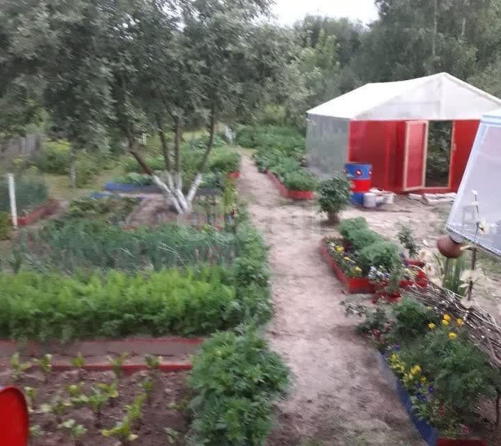 земля г Нижний Новгород снт Березка городской округ Бор, Озёрная улица фото 8