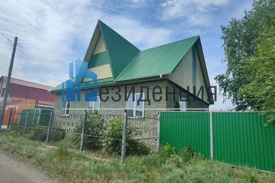 дом г Курган ул Беловская городской округ Курган фото 3