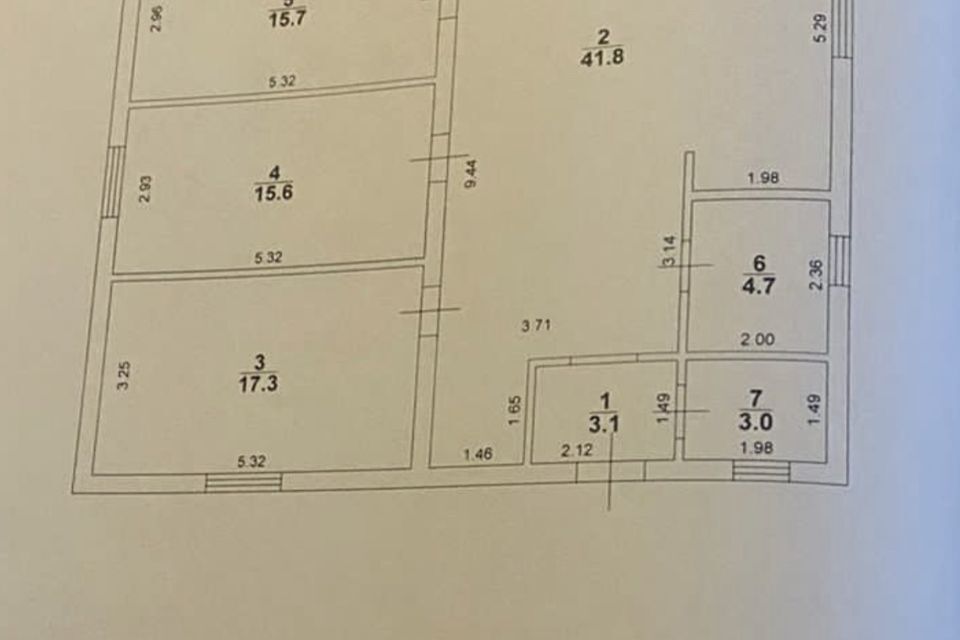 дом г Саратов пр-д 5-й Клеверный 11 муниципальное образование город Саратов фото 10