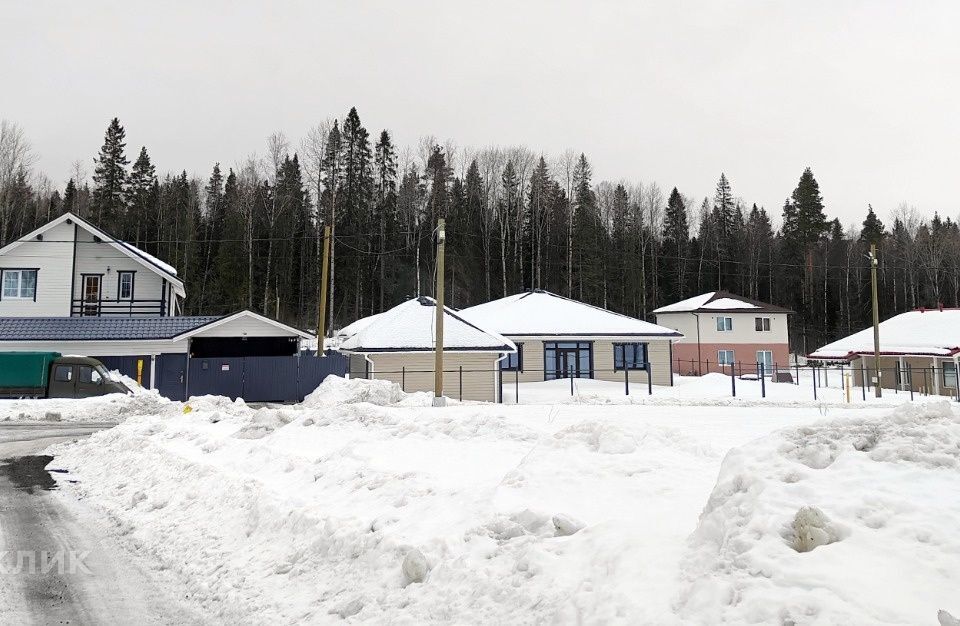 дом г Петрозаводск проезд Снежный Петрозаводский городской округ фото 1