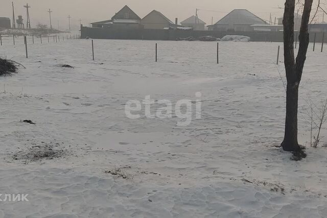 городской округ Абакан, СОСН Ташеба-Надежда, Луговая улица фото