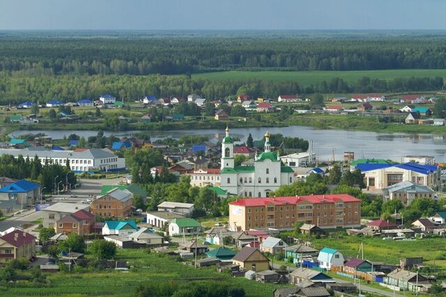 село Юргинское фото