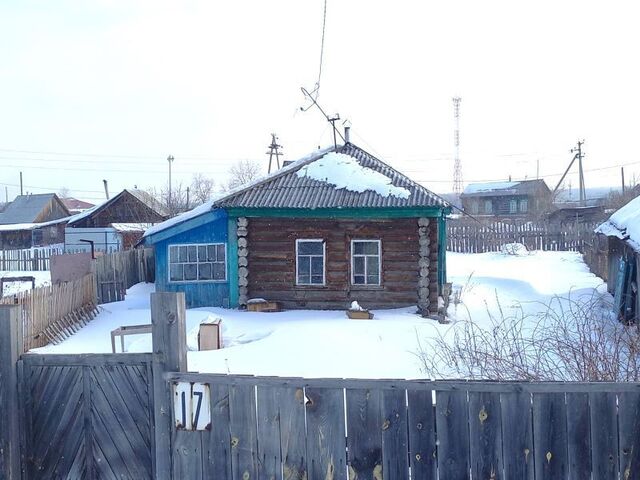 дом с Глядянское ул Кирова фото