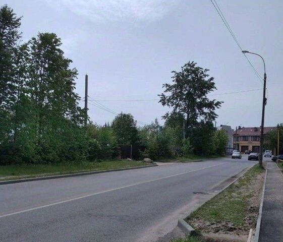 земля городской округ Обнинск, жилой комплекс Мирный фото