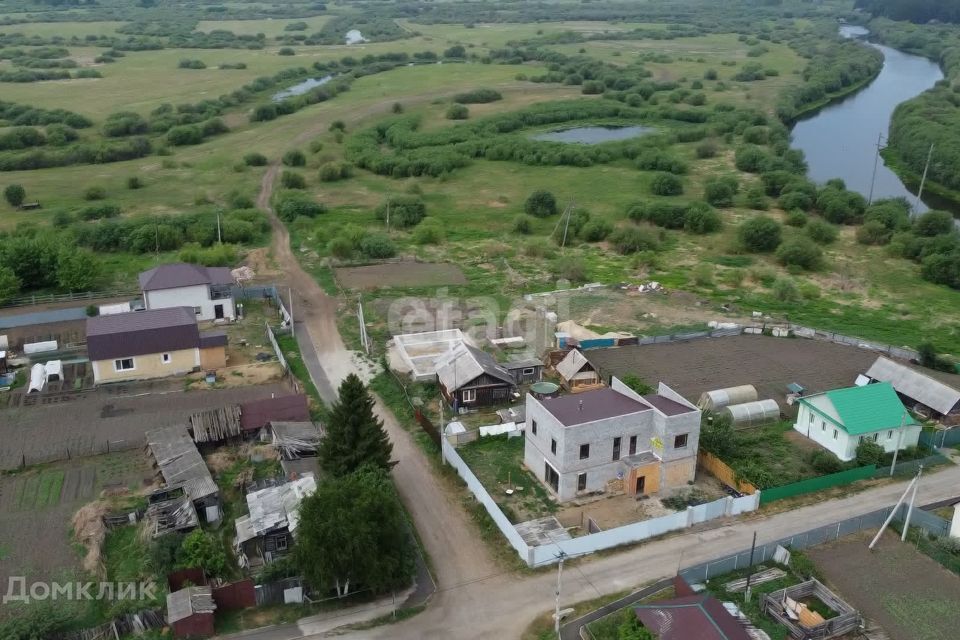дом р-н Тюменский с Онохино ул Касьянова фото 3