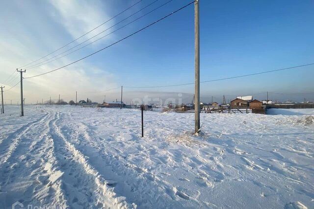 земля городской округ Сосновоборск, микрорайон 12А фото