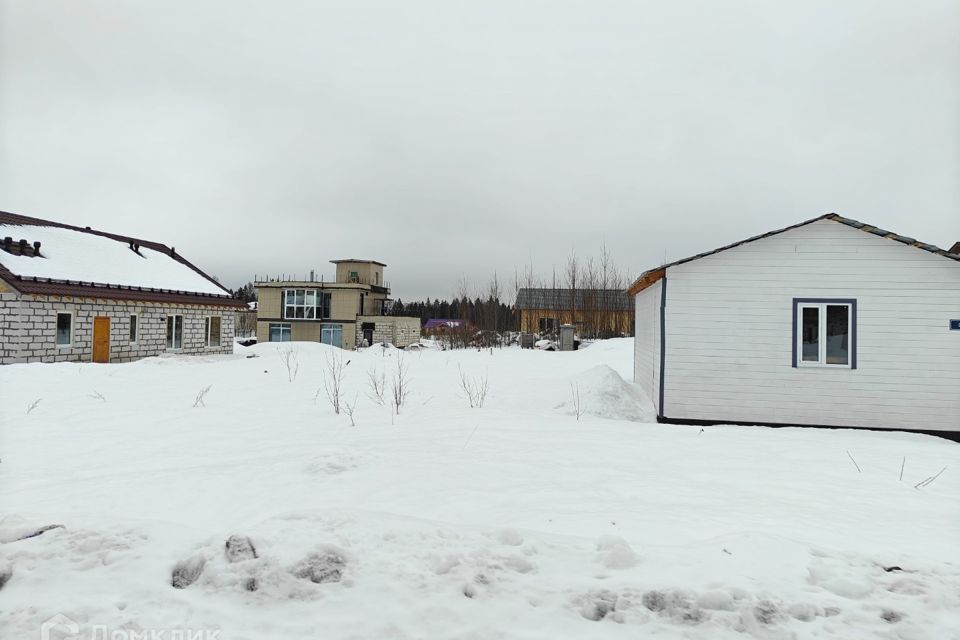 дом г Петрозаводск проезд Снежный Петрозаводский городской округ фото 3