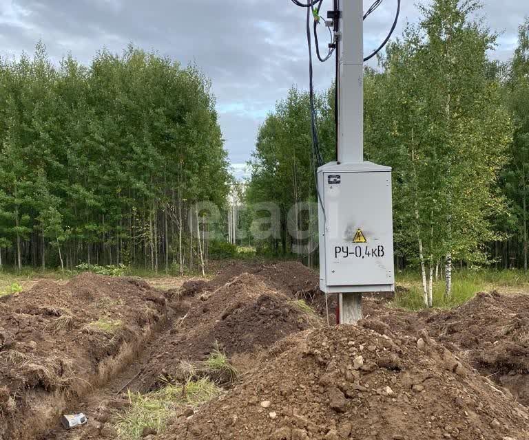 земля г Кемерово жилой комплекс Сибирские Просторы, Кемеровский городской округ фото 4