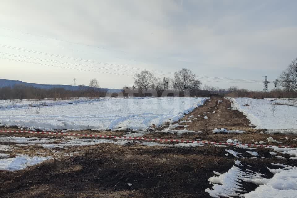 земля г Благовещенск село Верхнеблаговещенское, городской округ Благовещенск фото 1