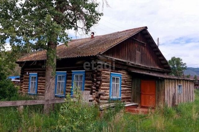 дом р-н Усть-Коксинский село Амур фото