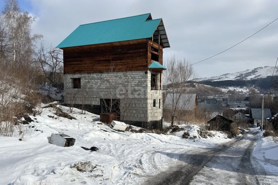 дом г Горно-Алтайск фото 1
