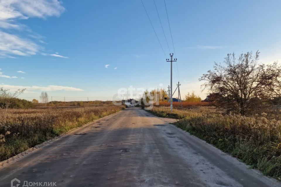 земля р-н Гурьевский СНТ Ветерок-2 фото 1