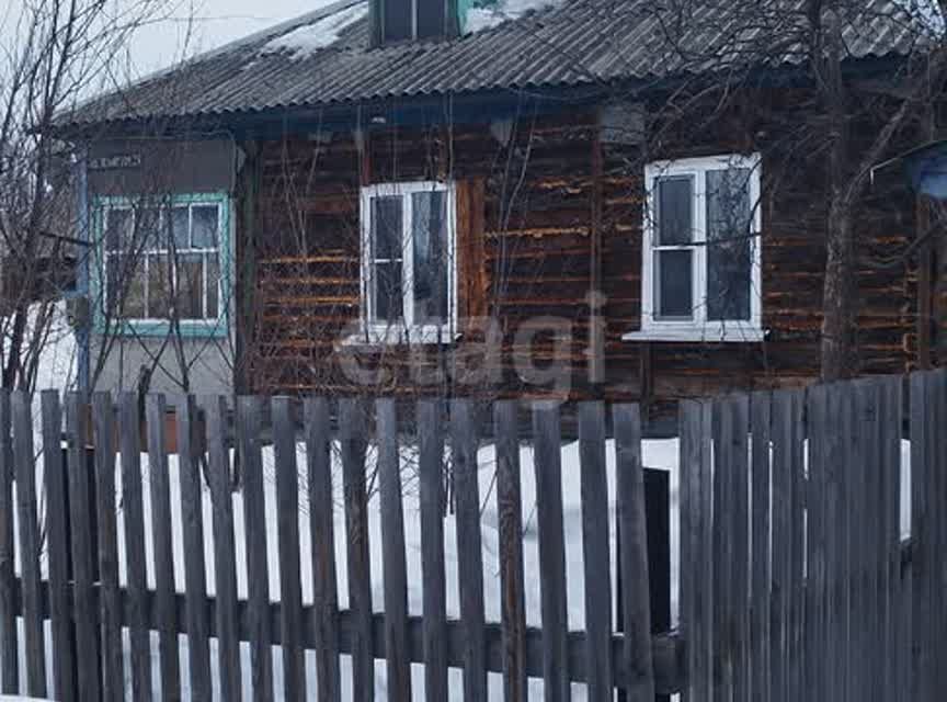 дом г Прокопьевск ул Металлистов 27 Прокопьевский городской округ фото 1