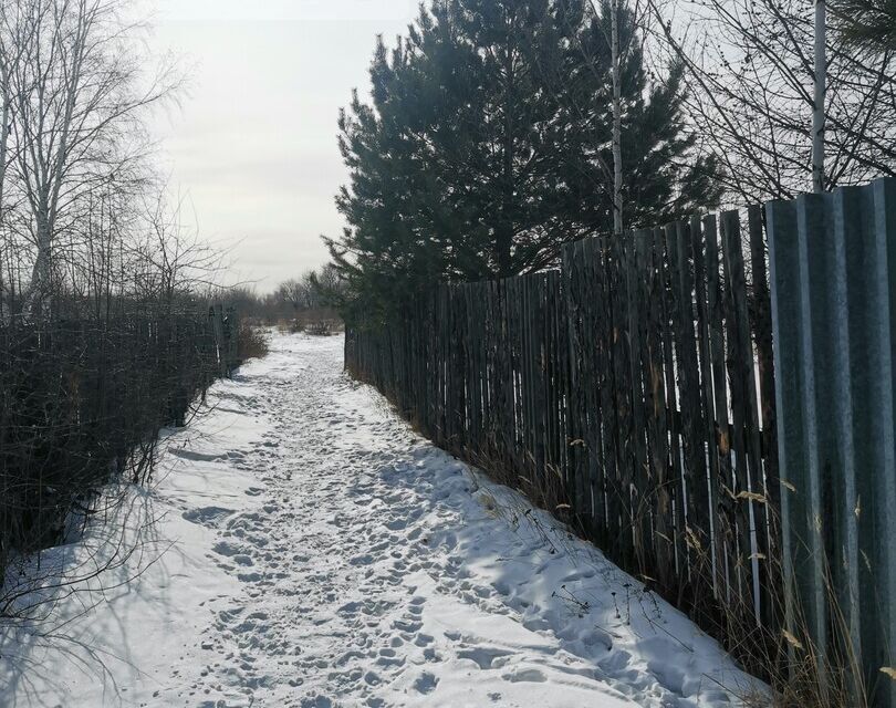 земля г Комсомольск-на-Амуре ул Океанская городской округ Комсомольск-на-Амуре фото 3