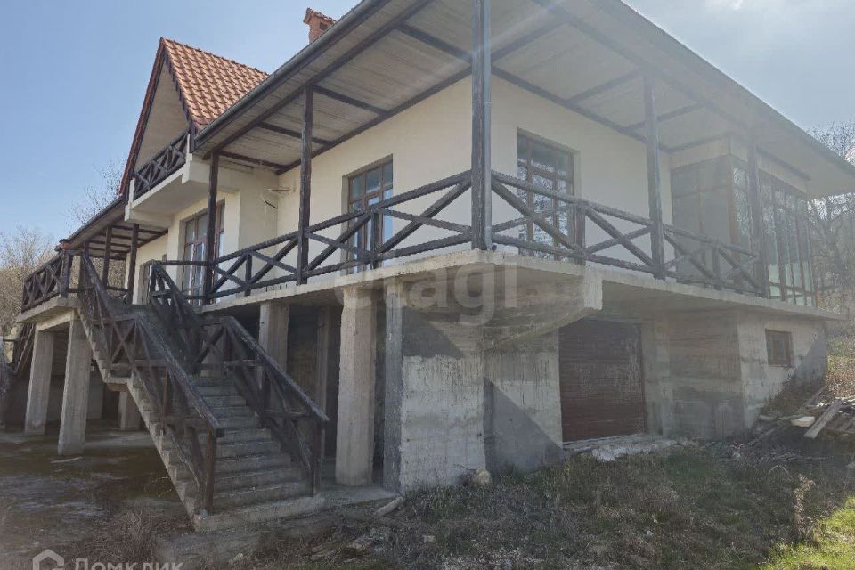 дом г Севастополь с Резервное ул Нахимовская Балаклавский район фото 3