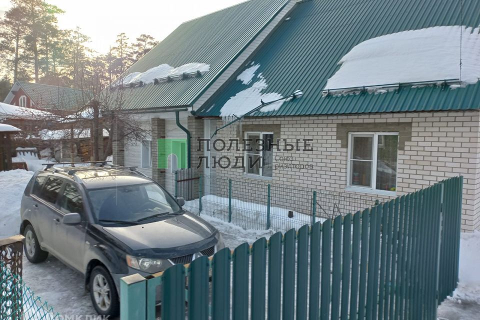 дом г Барнаул проезд Нагорный муниципальное образование Барнаул фото 3