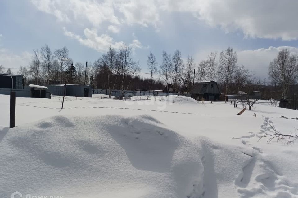 земля г Южно-Сахалинск городской округ Южно-Сахалинск, СНТ Изыскатель фото 2