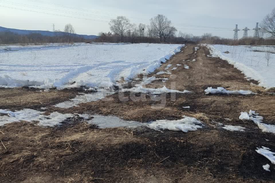 земля г Благовещенск село Верхнеблаговещенское, городской округ Благовещенск фото 2