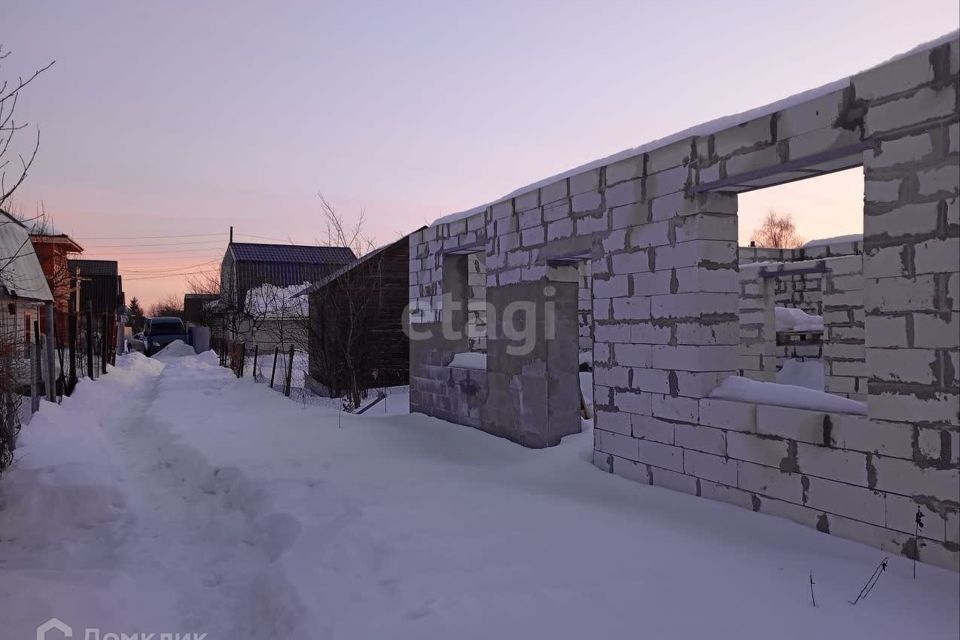 дом городской округ Нижний Новгород, товарищество собственников недвижимости № 5 ГАЗ, 596 фото 2