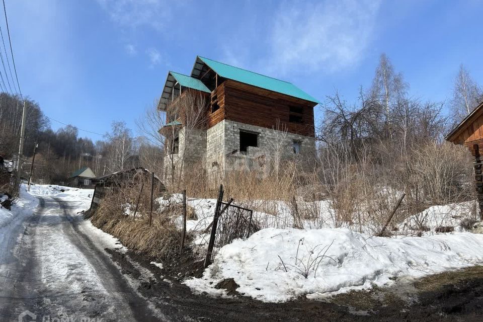 дом г Горно-Алтайск фото 2