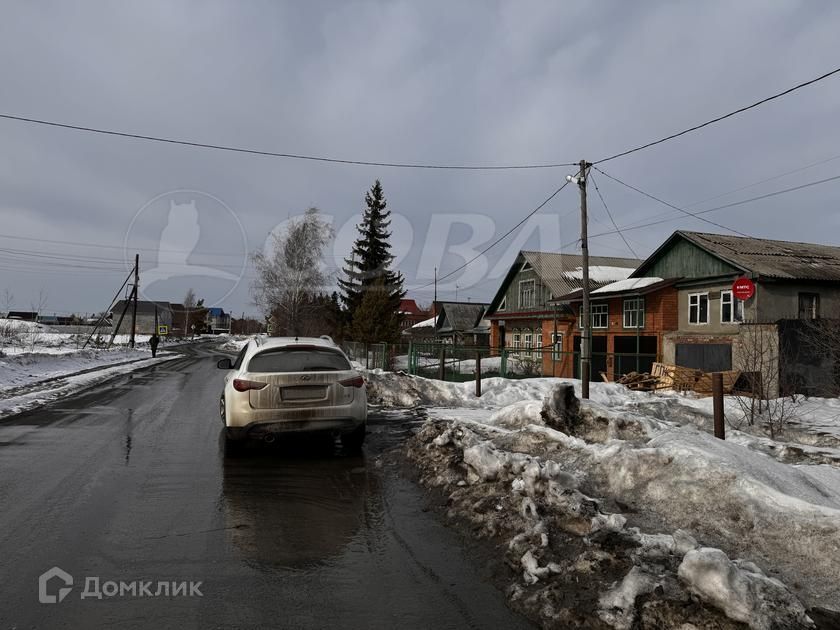 дом г Тюмень ул Облепиховая 2 городской округ Тюмень фото 2