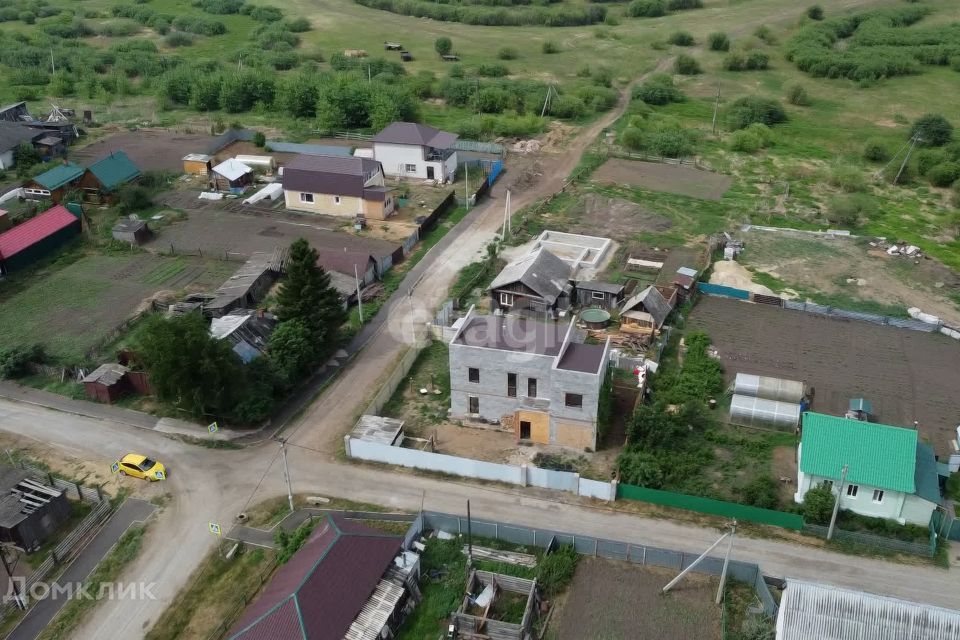 дом р-н Тюменский с Онохино ул Касьянова фото 7