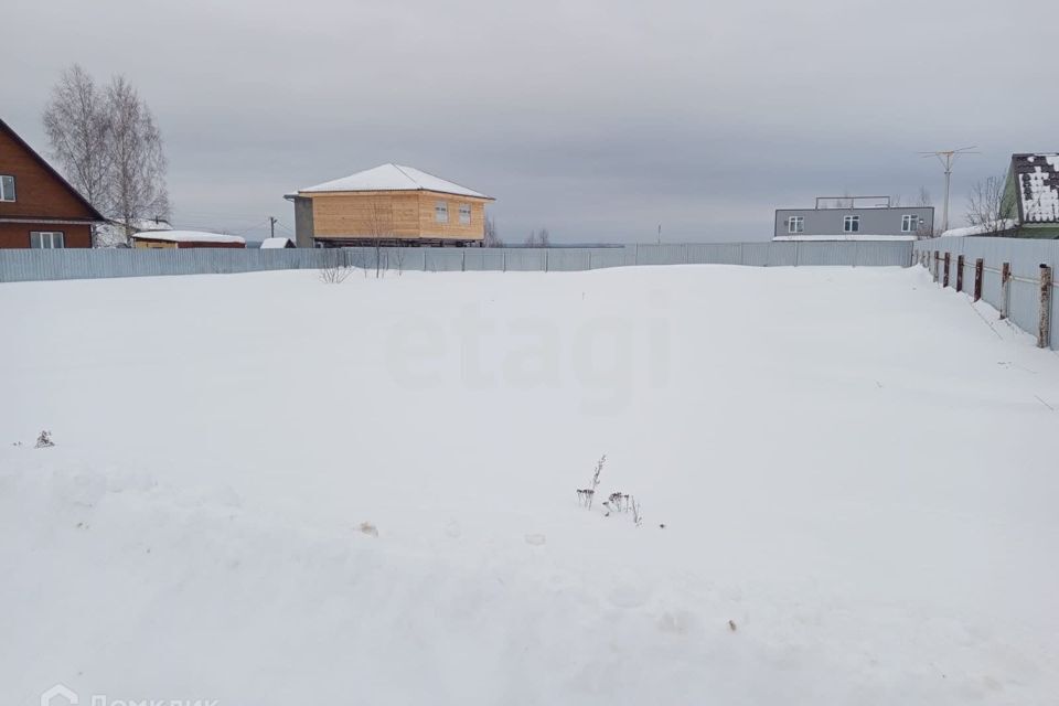 земля р-н Нерехтский г Нерехта пер Тихий фото 5