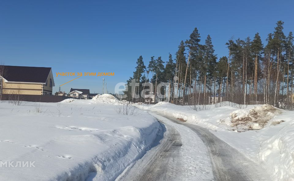 земля г Дзержинск городской округ Дзержинск, территория жилого комплекса Северные ворота, 307 фото 8