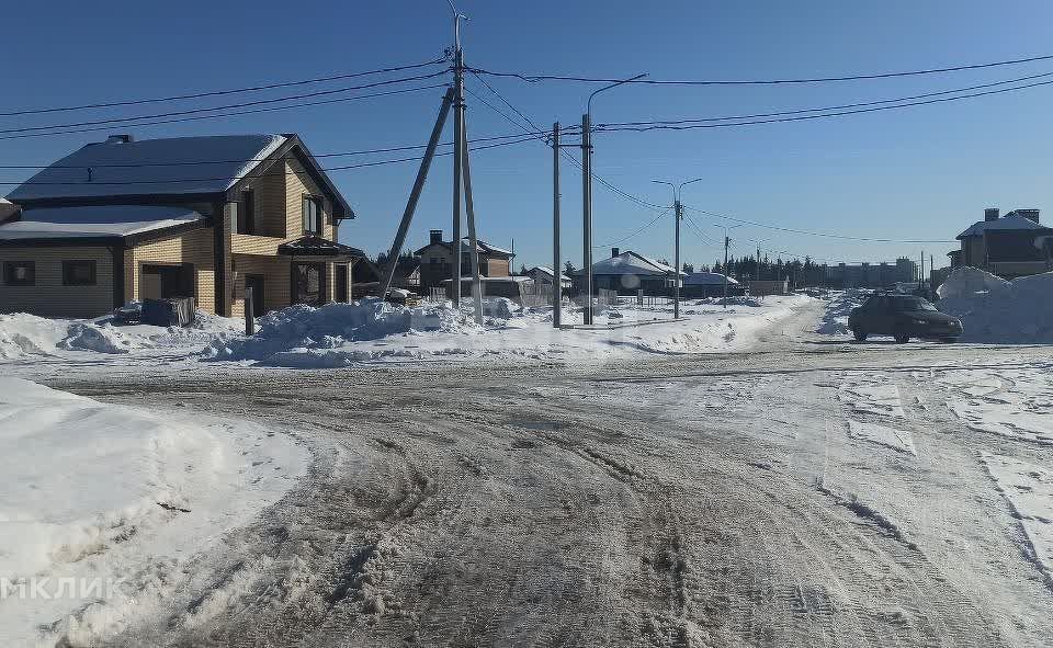 земля г Дзержинск городской округ Дзержинск, территория жилого комплекса Северные ворота, 307 фото 9