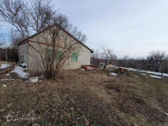 дом г Волгоград городской округ Волгоград, садоводческое некоммерческое товарищество Волжанин фото 1