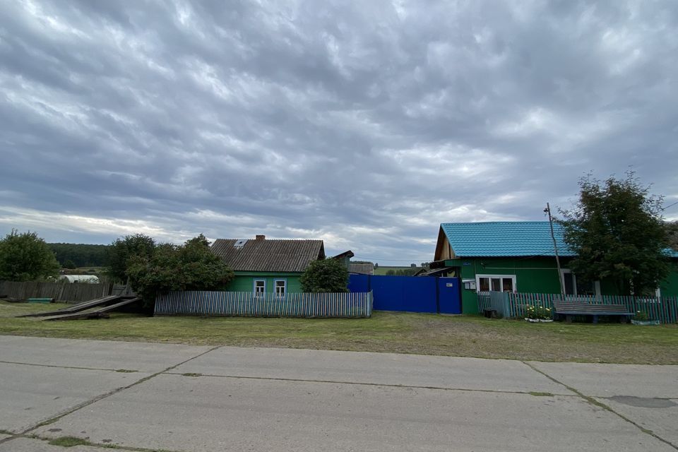 дом р-н Саянский деревня Калиновка фото 4