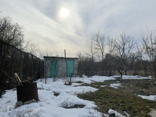 дом г Волгоград городской округ Волгоград, садоводческое некоммерческое товарищество Волжанин фото 3