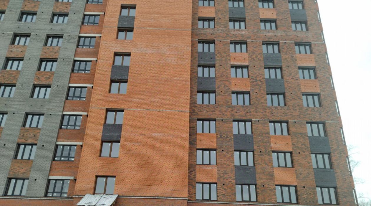 квартира г Рязань р-н Московский ЖК «Бирюзова Парк» фото 3