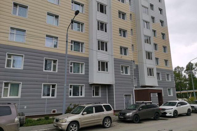 дом 35 городской округ Южно-Сахалинск фото