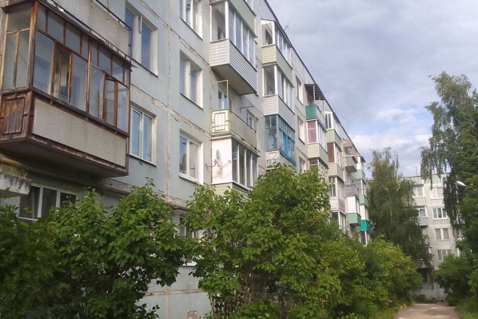 квартира г Ковров тер Ковров-8 15 городской округ город Ковров фото 1