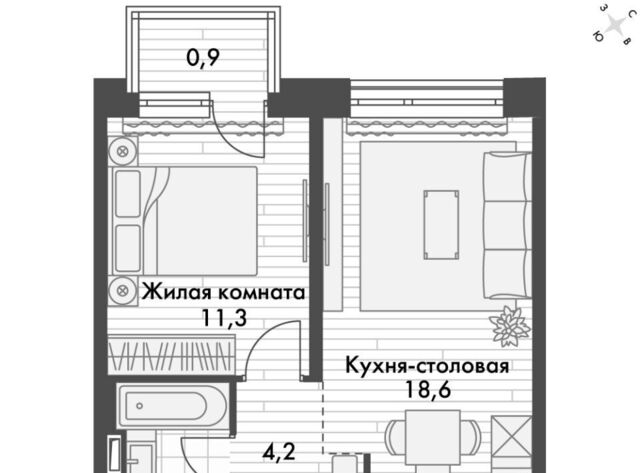 р-н Ленинский ул Крылова 10 фото