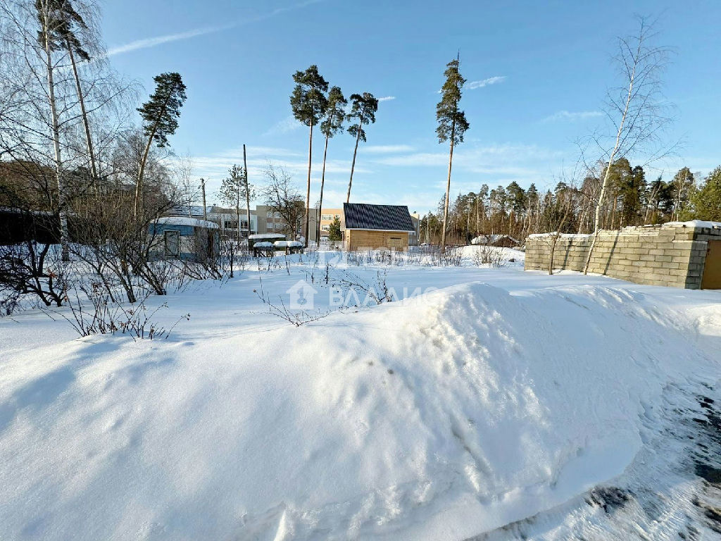 земля городской округ Богородский г Ногинск ул Тихая фото 1