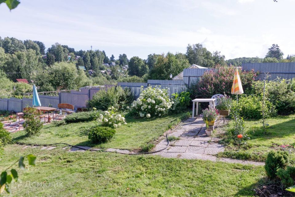 дом р-н Новосибирский некоммерческое садоводческое товарищество Нива фото 10